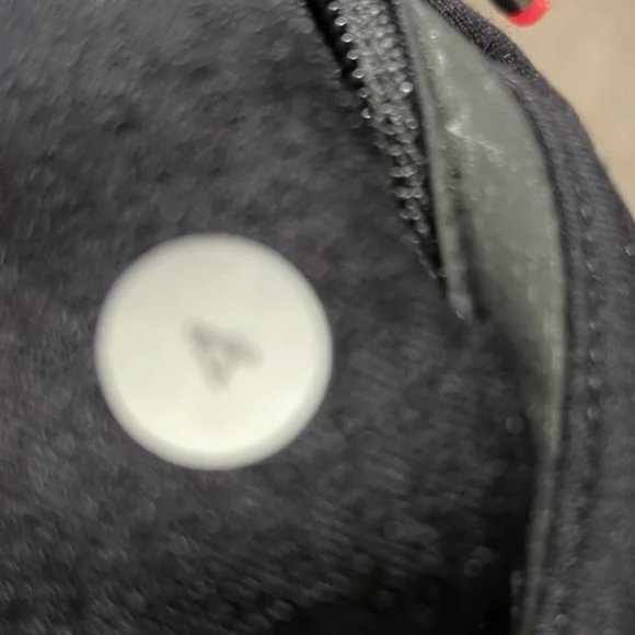 Lululemon Run Pace Tight Pinkalicious Black Parfait Pink SMALL 4 - Picture 3 of 3